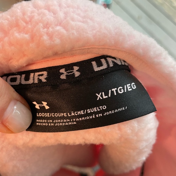 Under Armour Fleece Jacket - Picture 3 of 3